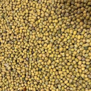 Yellow Mung Beans